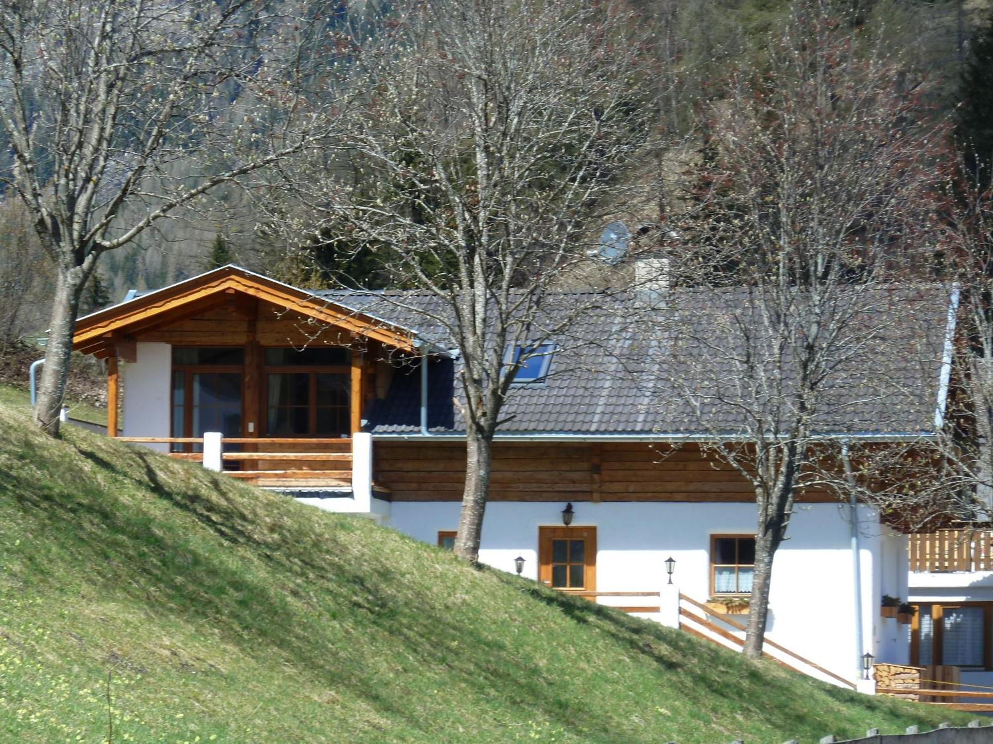 Chalet Alpin Хайлигенблут Экстерьер фото