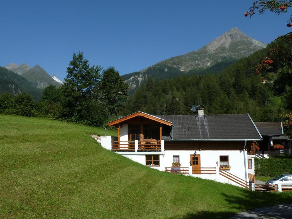 Chalet Alpin Хайлигенблут Экстерьер фото
