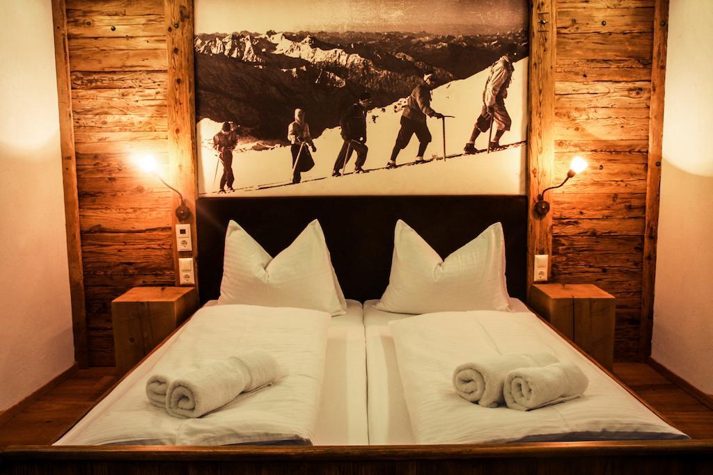 Chalet Alpin Хайлигенблут Номер фото