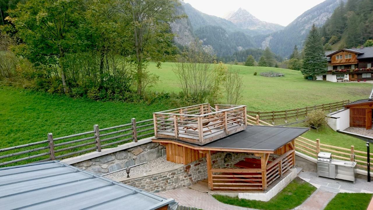 Chalet Alpin Хайлигенблут Экстерьер фото