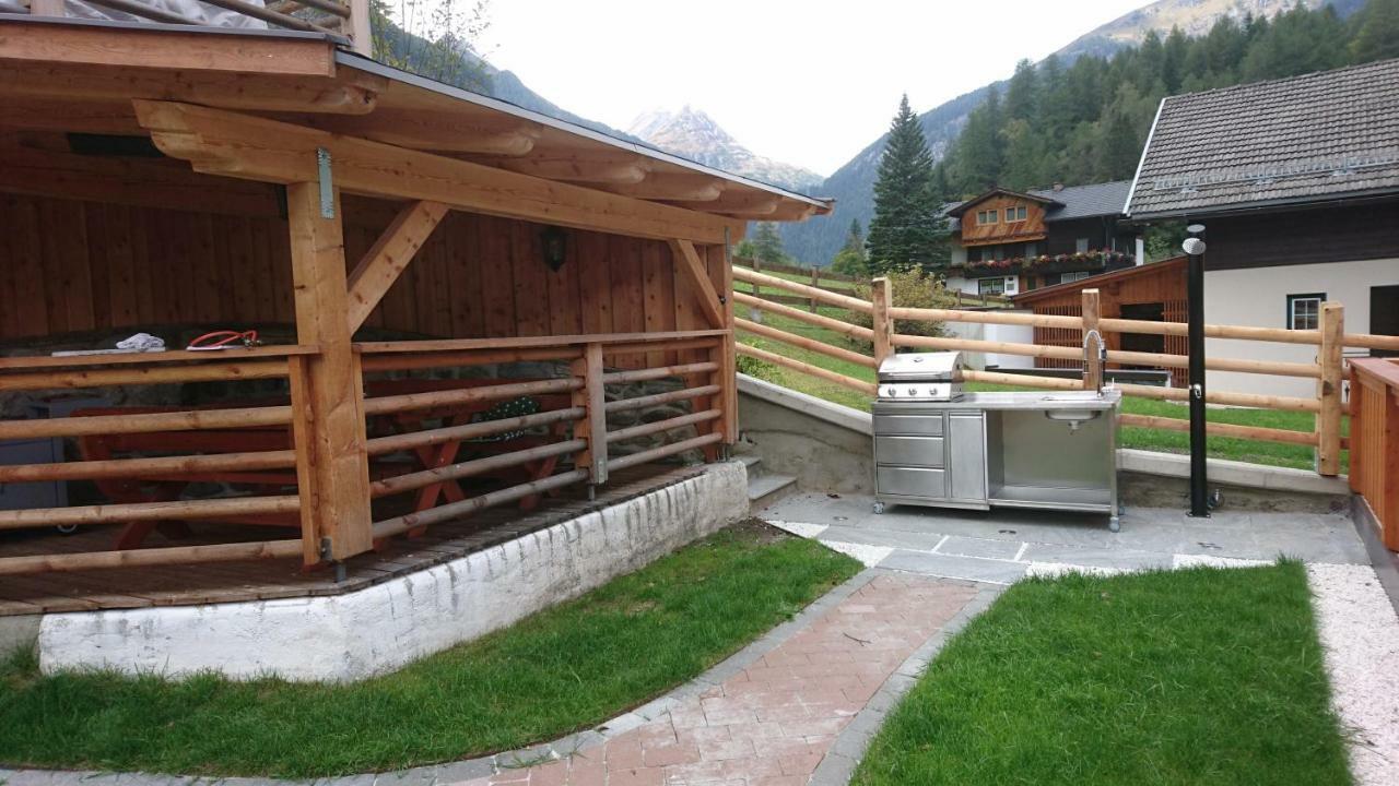 Chalet Alpin Хайлигенблут Экстерьер фото