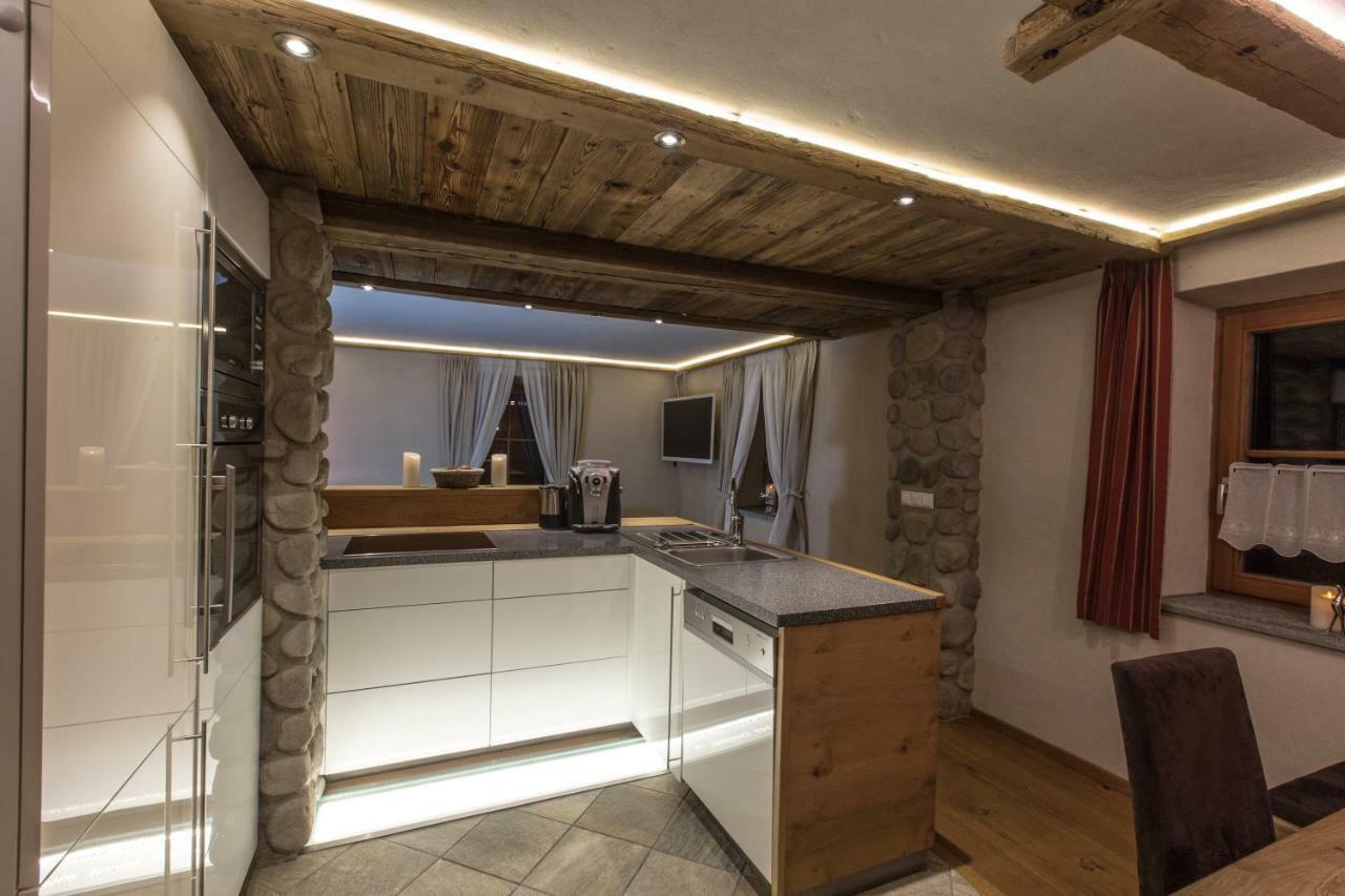 Chalet Alpin Хайлигенблут Экстерьер фото