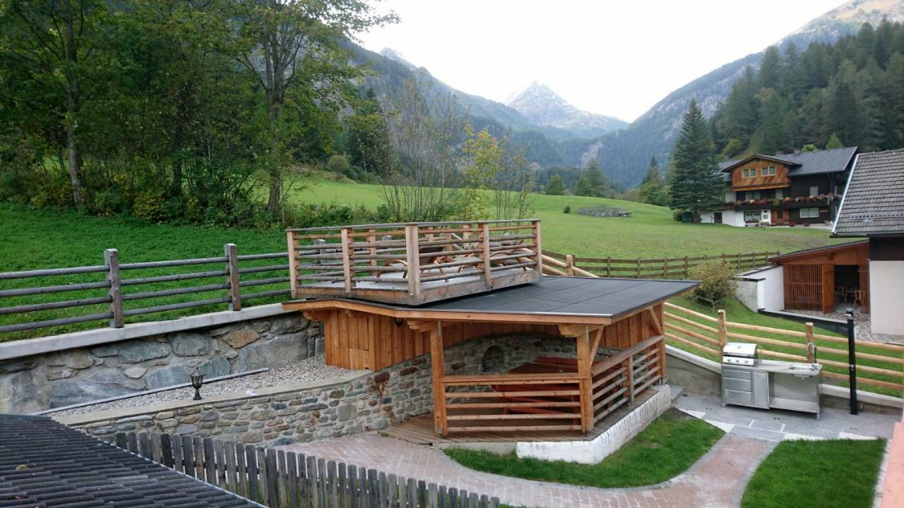 Chalet Alpin Хайлигенблут Экстерьер фото