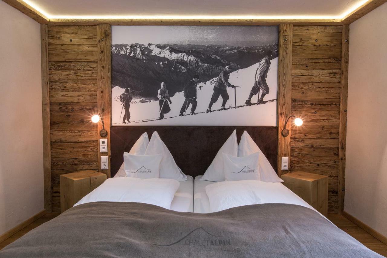 Chalet Alpin Хайлигенблут Экстерьер фото