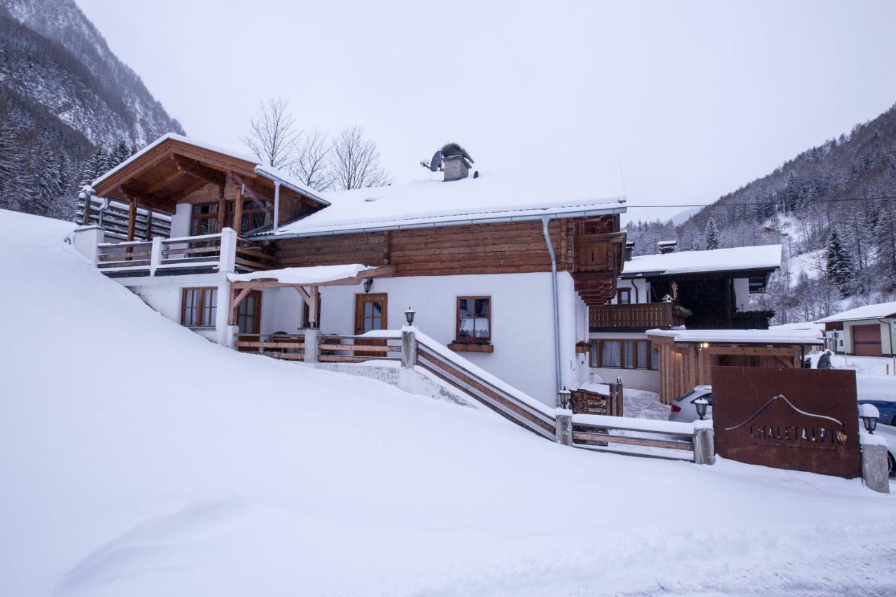 Chalet Alpin Хайлигенблут Экстерьер фото
