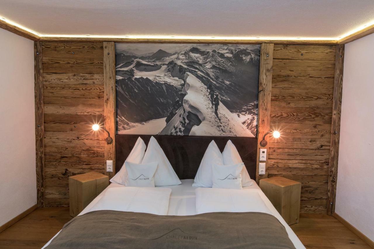 Chalet Alpin Хайлигенблут Экстерьер фото