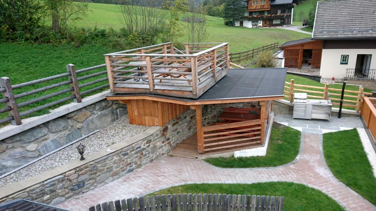 Chalet Alpin Хайлигенблут Экстерьер фото
