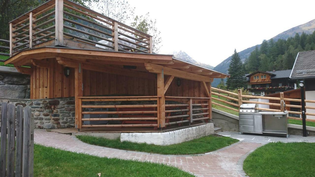 Chalet Alpin Хайлигенблут Экстерьер фото