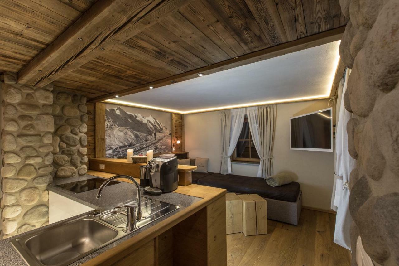 Chalet Alpin Хайлигенблут Экстерьер фото