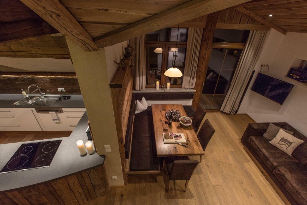 Chalet Alpin Хайлигенблут Экстерьер фото