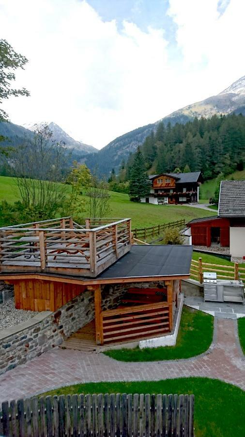 Chalet Alpin Хайлигенблут Экстерьер фото