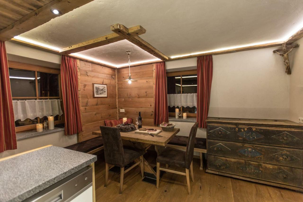 Chalet Alpin Хайлигенблут Экстерьер фото