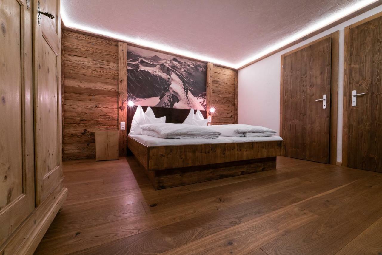 Chalet Alpin Хайлигенблут Экстерьер фото